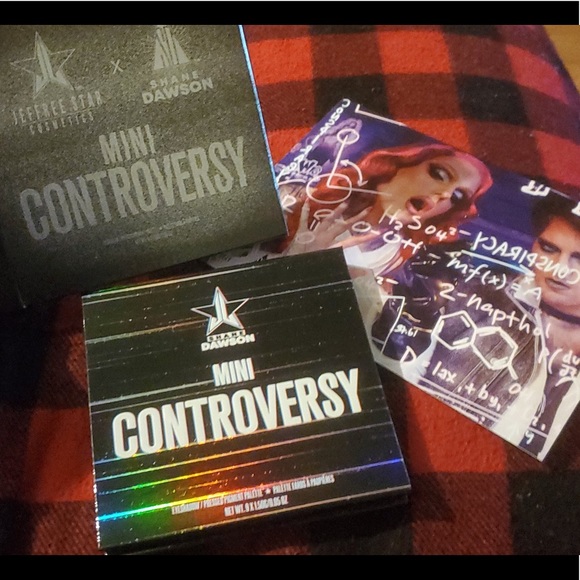 Jeffree Star Other - Shane Dawson x Jeffree Star Mini Controversy